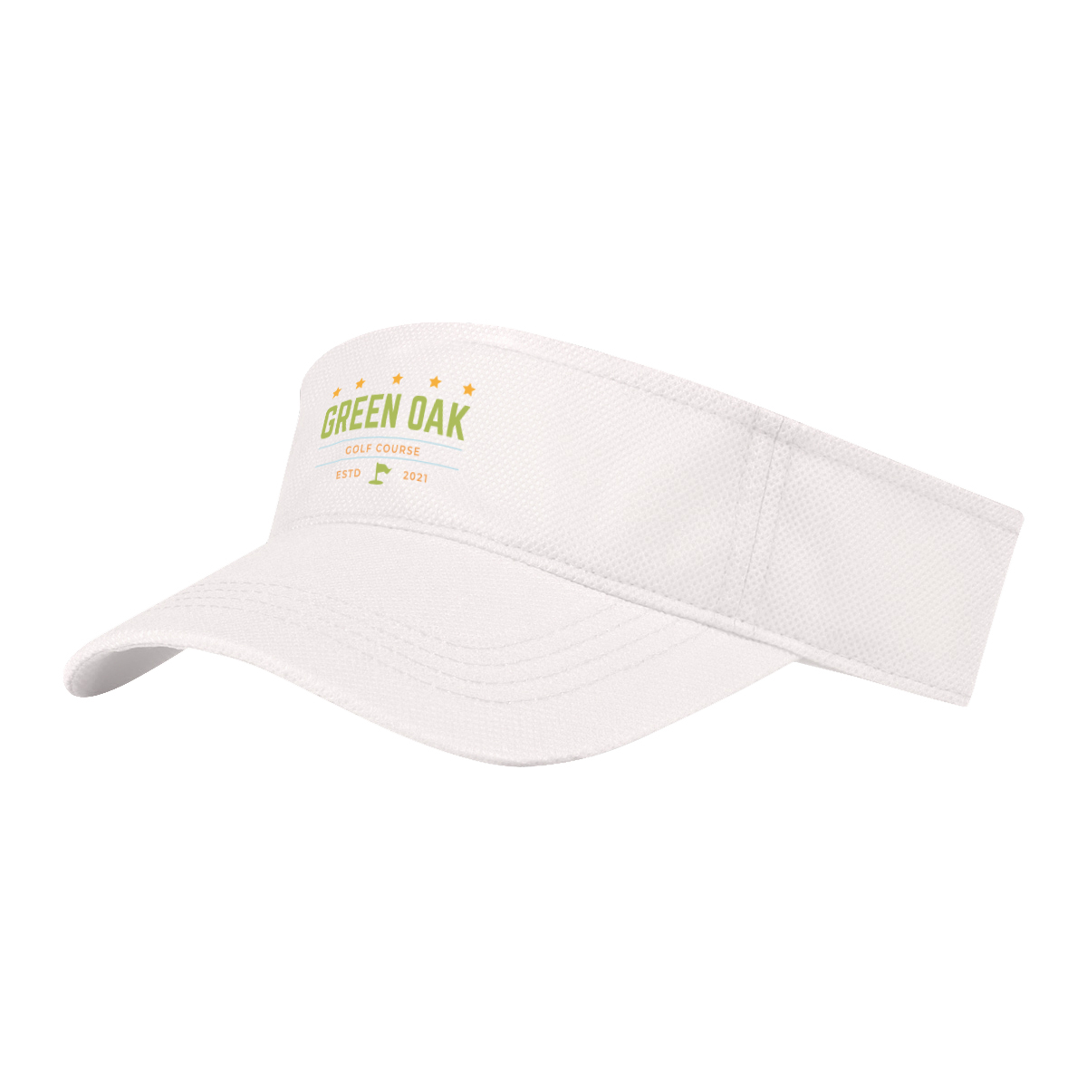 BUDGET SAVER NON-WOVEN VISOR 7