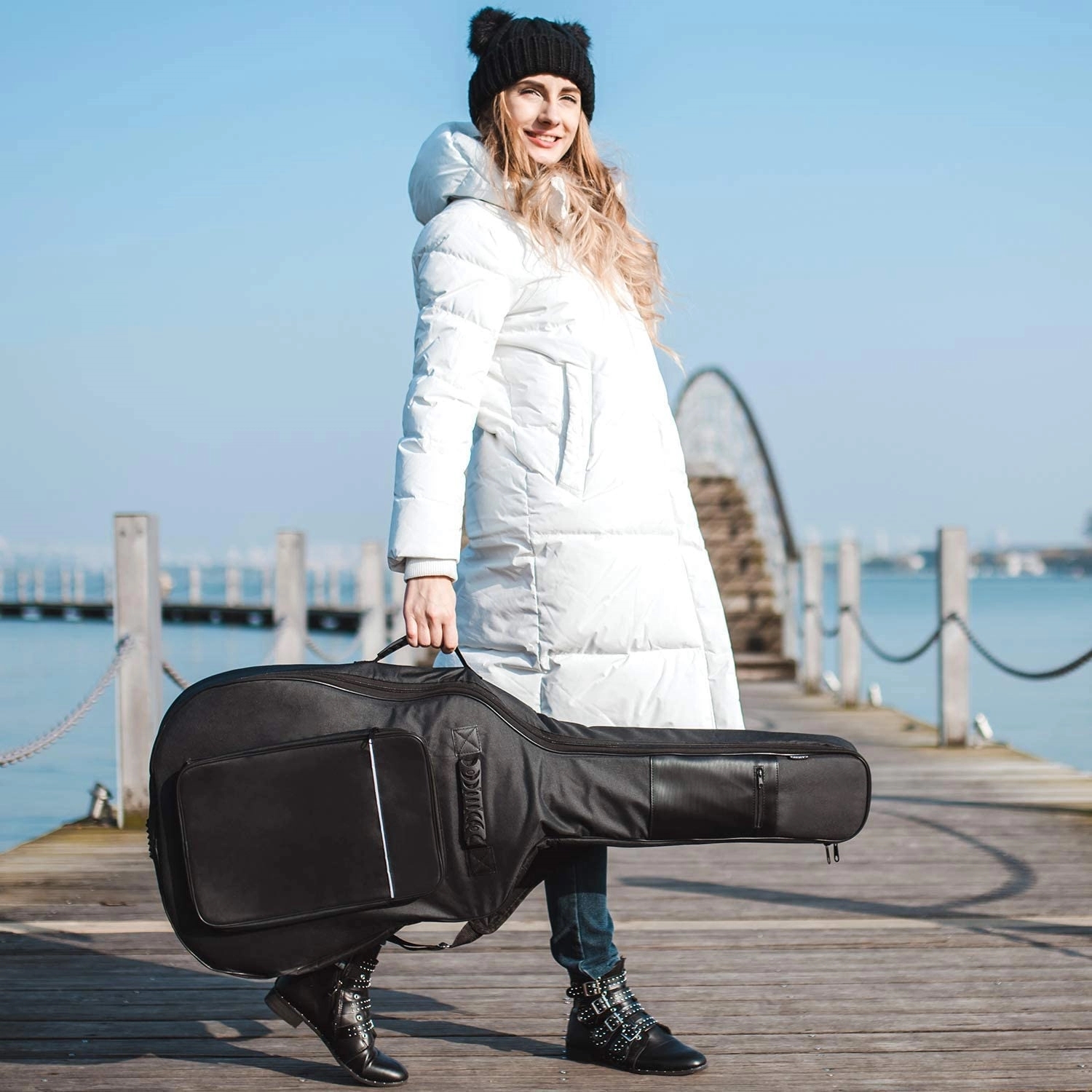 Classic Guitar Bag 4