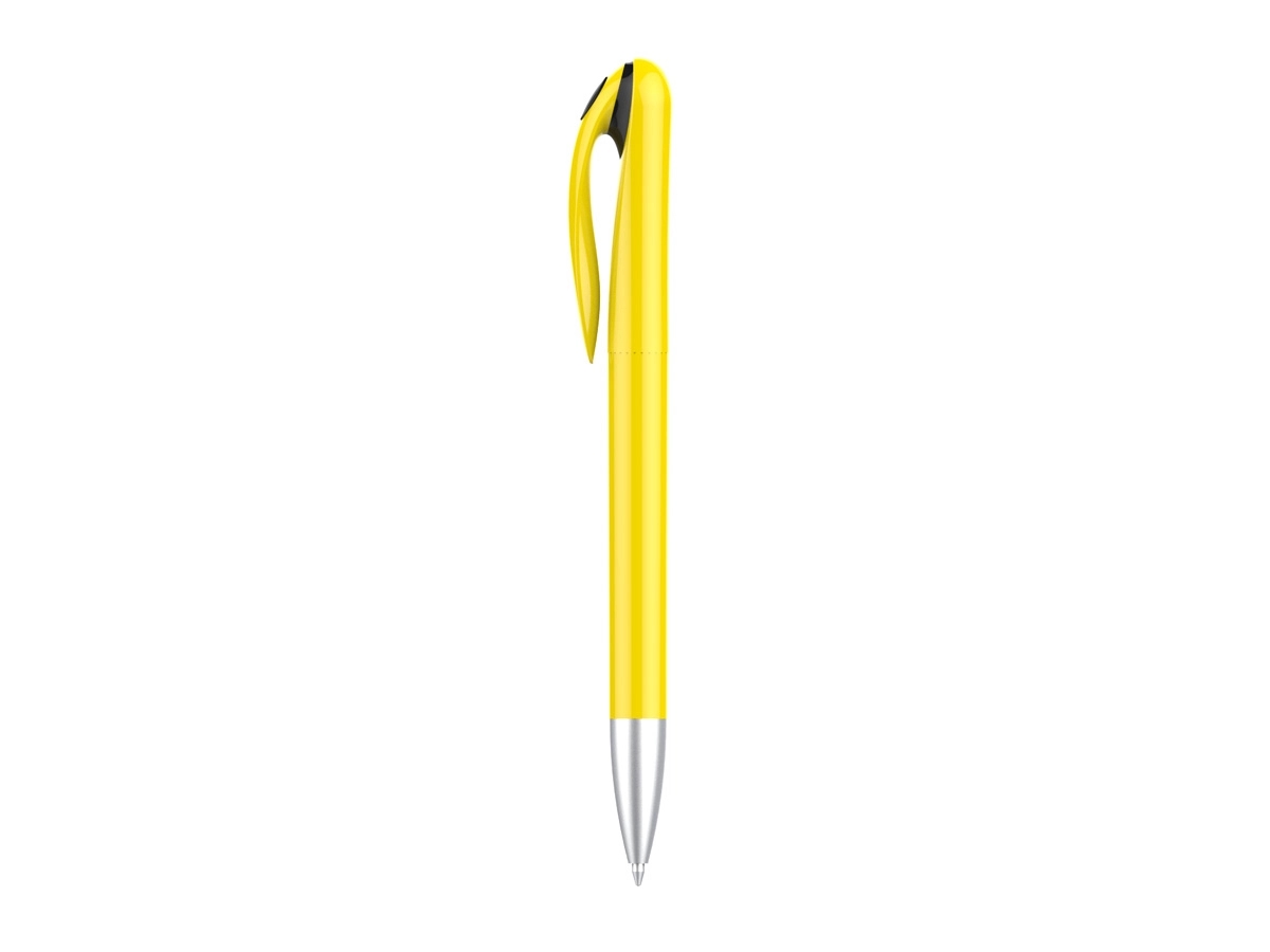 Twist Action Plastic Ballpoint Pens 10