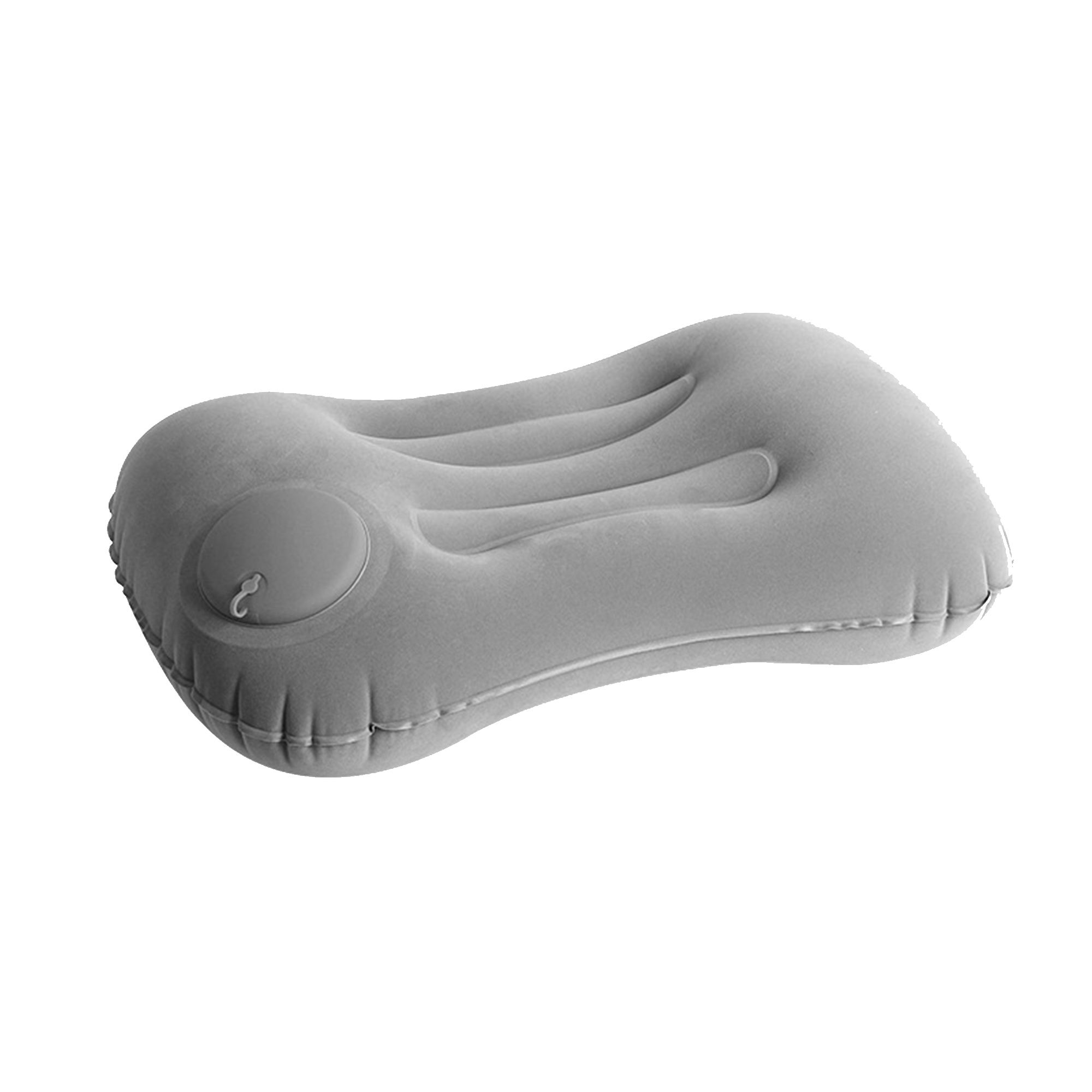 Comfortable Inflatable Travel Neck Pillow for Airplane 2
