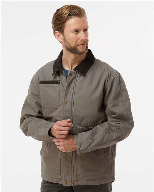 Men's Rambler Boulder Cloth Jacket - 5091 38