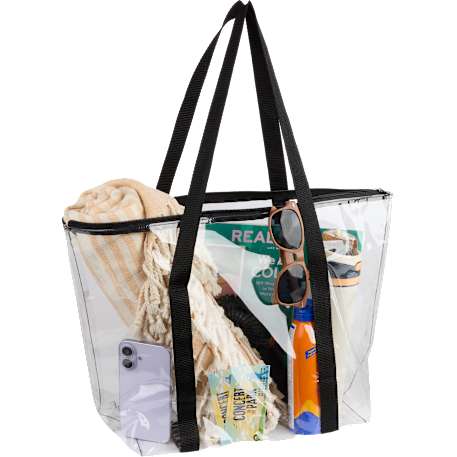 Urban Clear Tote 3