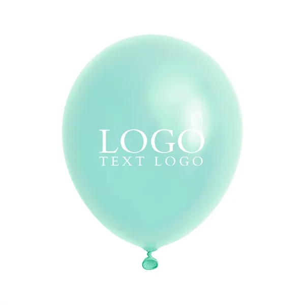 10" Macaron Latex Balloon 15