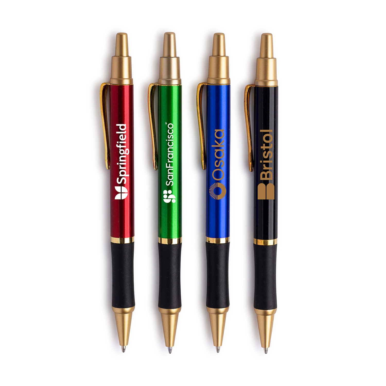 Sleeker Gold Pen 3