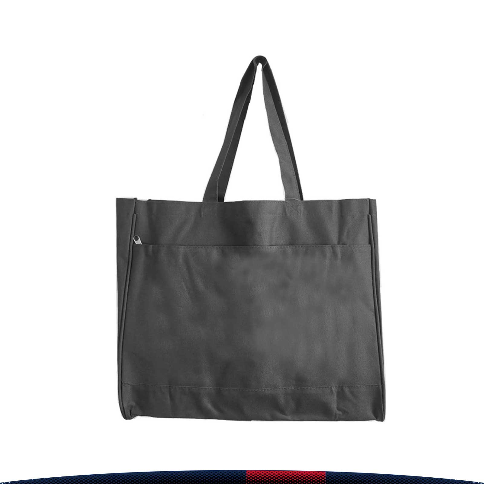 Queni Handle Tote Bag 10