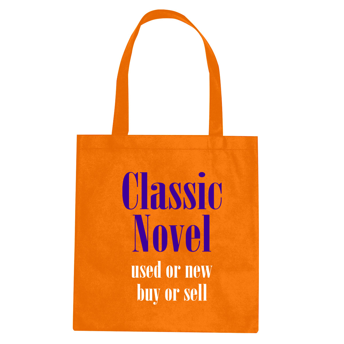NON-WOVEN PROMOTIONAL TOTE BAG 16