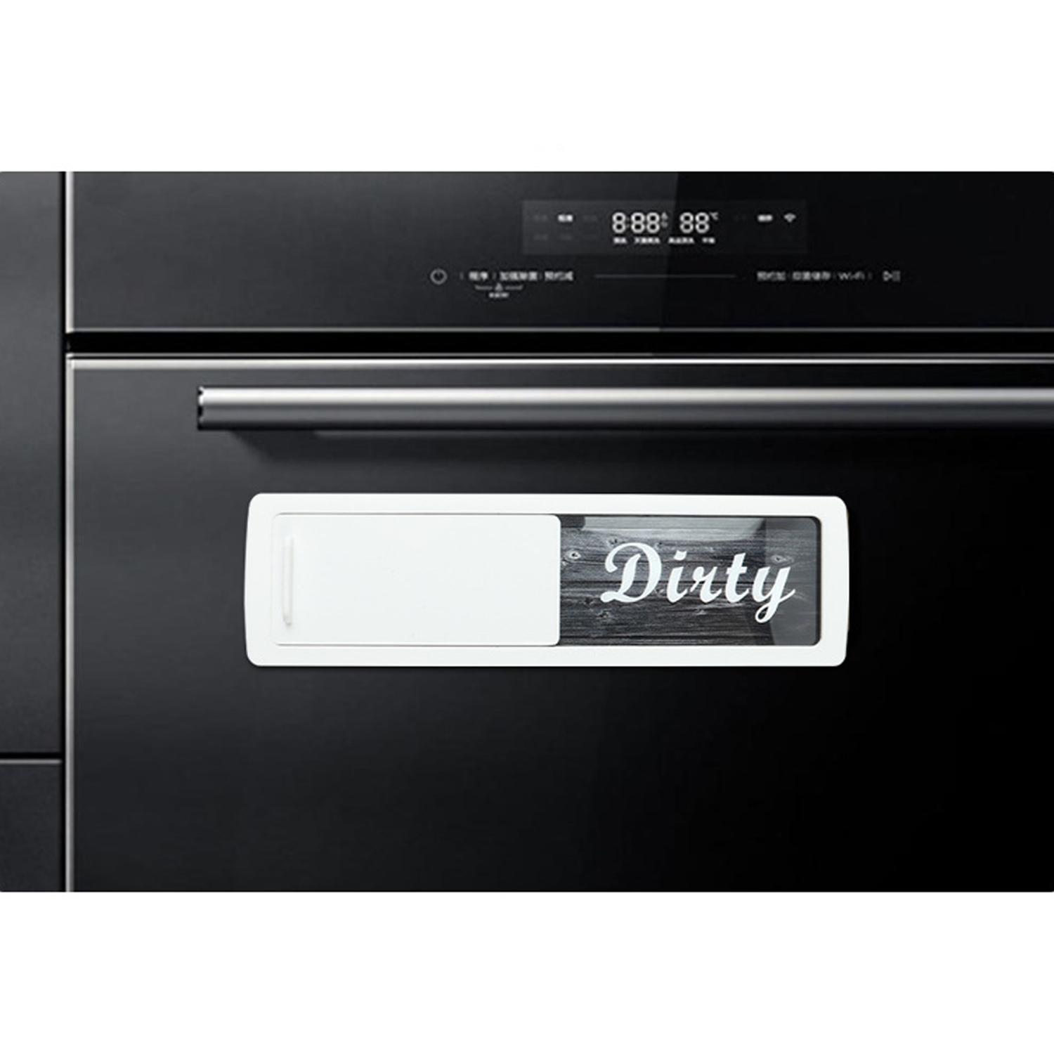 Magnetic Indicators for Dishwashers 5