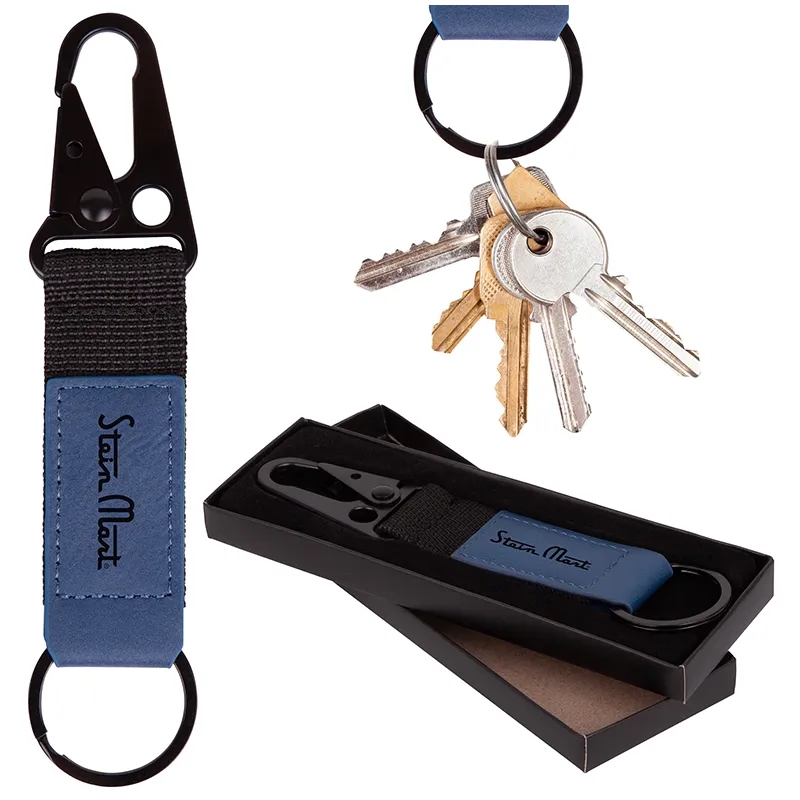 The Boise Heavy Duty Key Chain 6