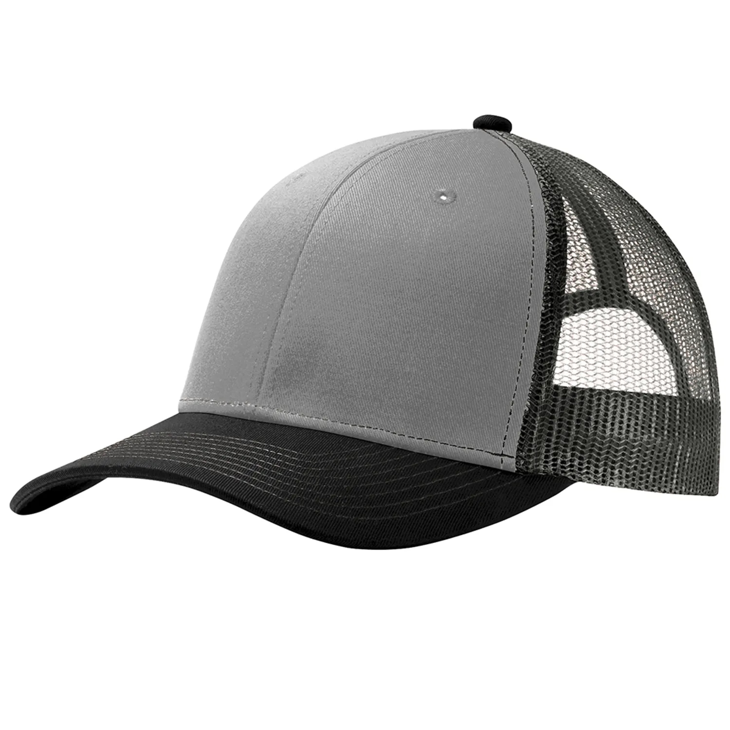 PORT AUTHORITY SNAPBACK TRUCKER CAP 10