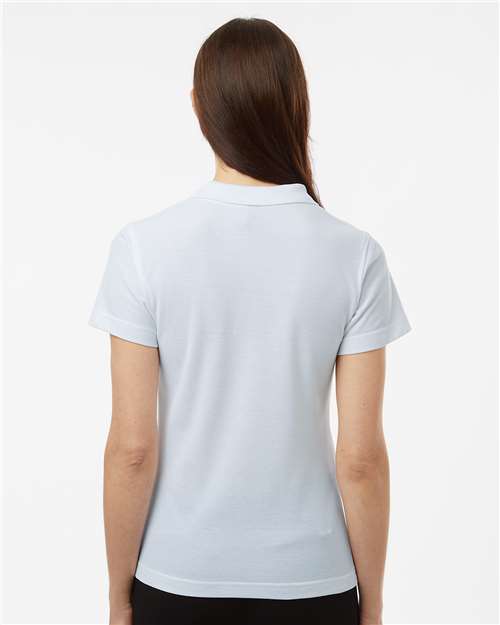 Women's Pique Polo - 62800L 144