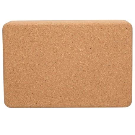 Wellable™ Cork Yoga Block 6