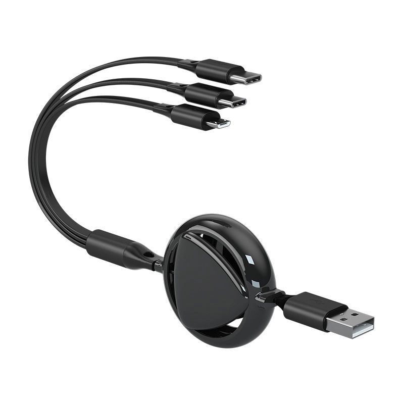 Retractable Charging Cable 1