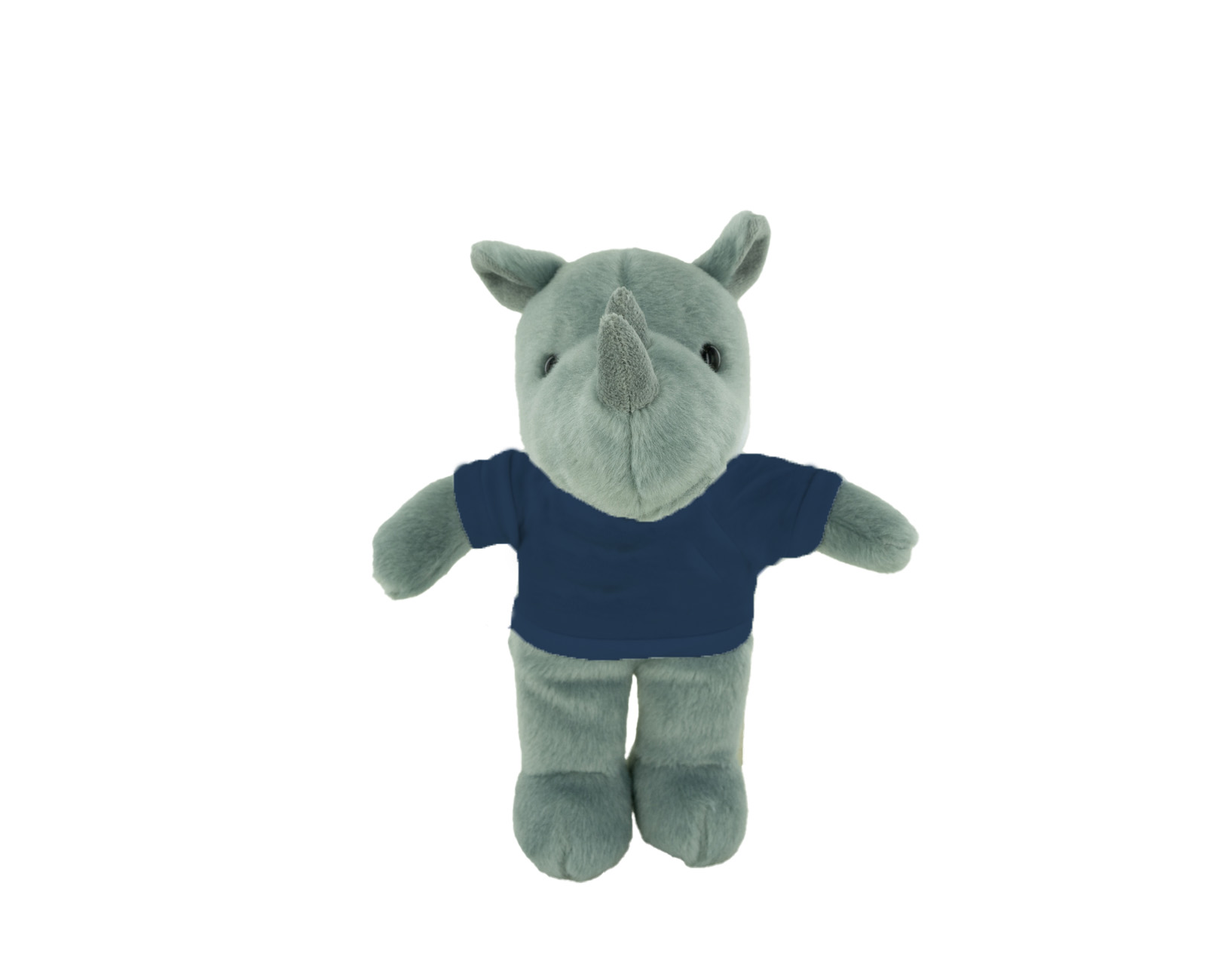 Plush Rhino with T-Shirt 3