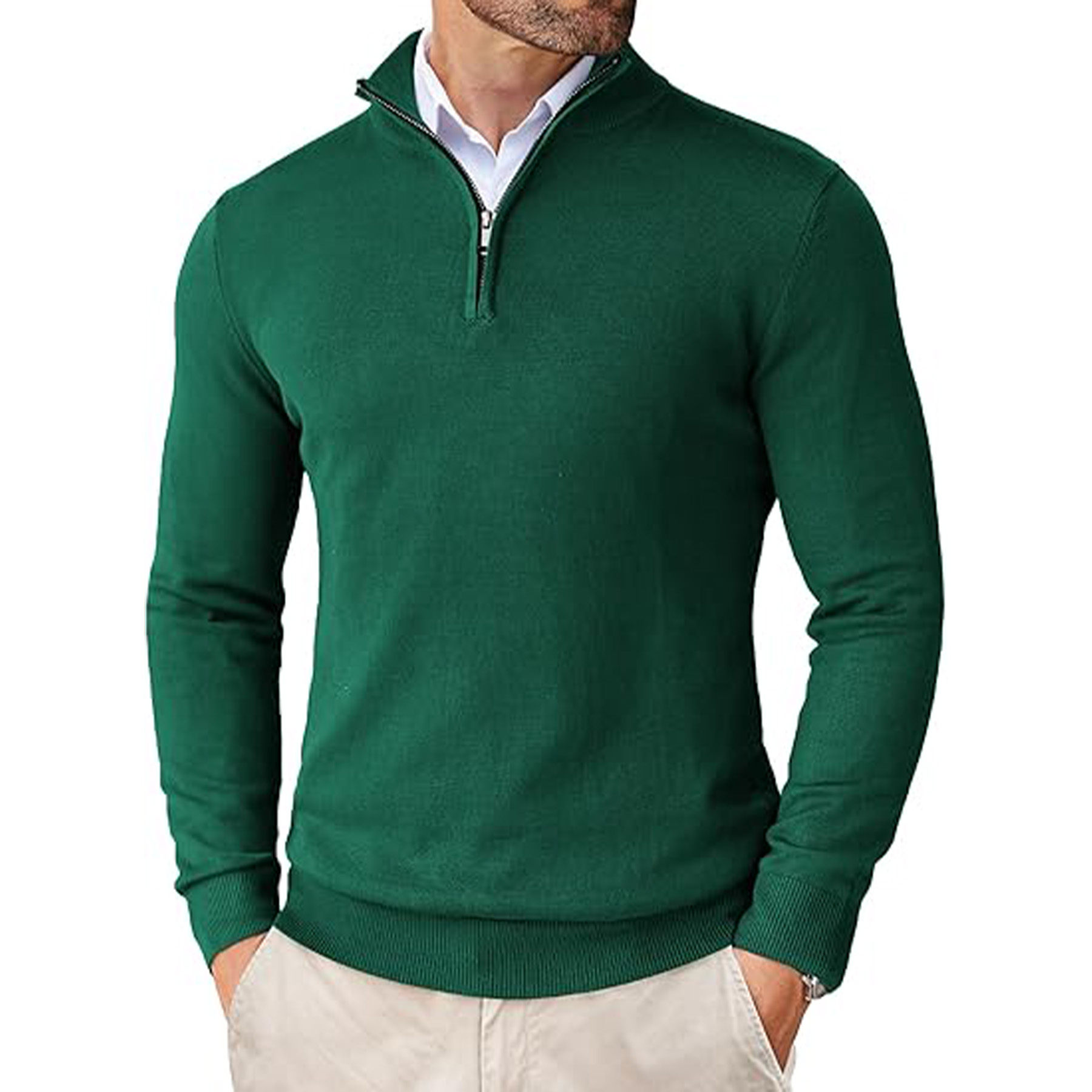 Casual Pullover Sweater, custom hoodie or sweatshirt with logo imprint 9
