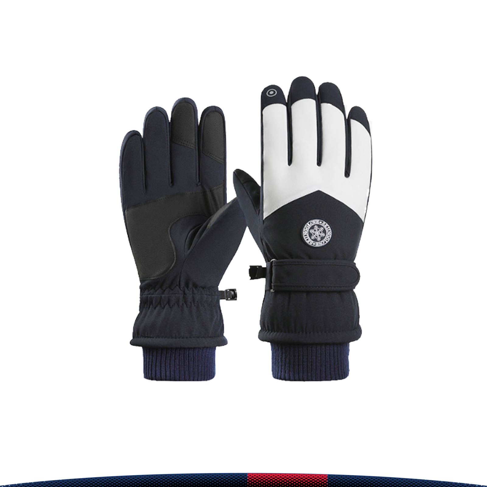 Winter Fleece Gloves 8