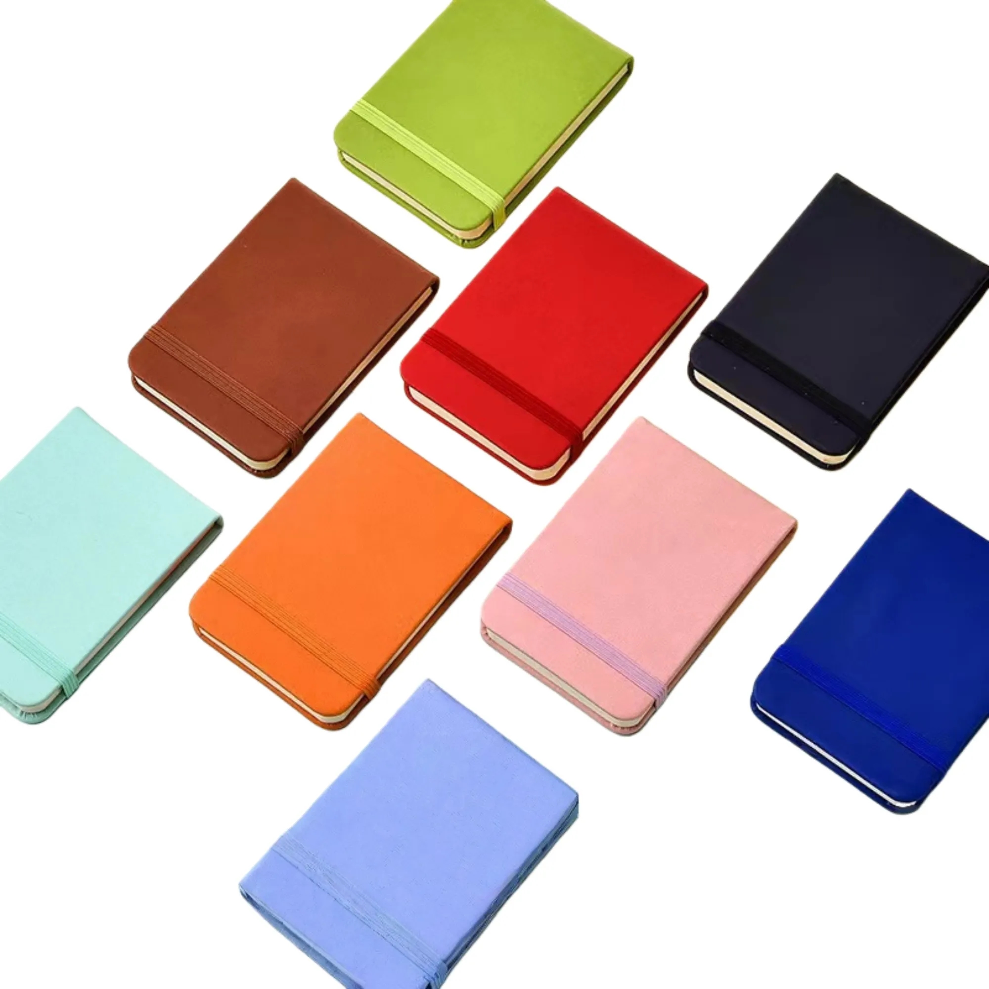 Mini Pocket Notebook Small Notepad For EDC Use 3