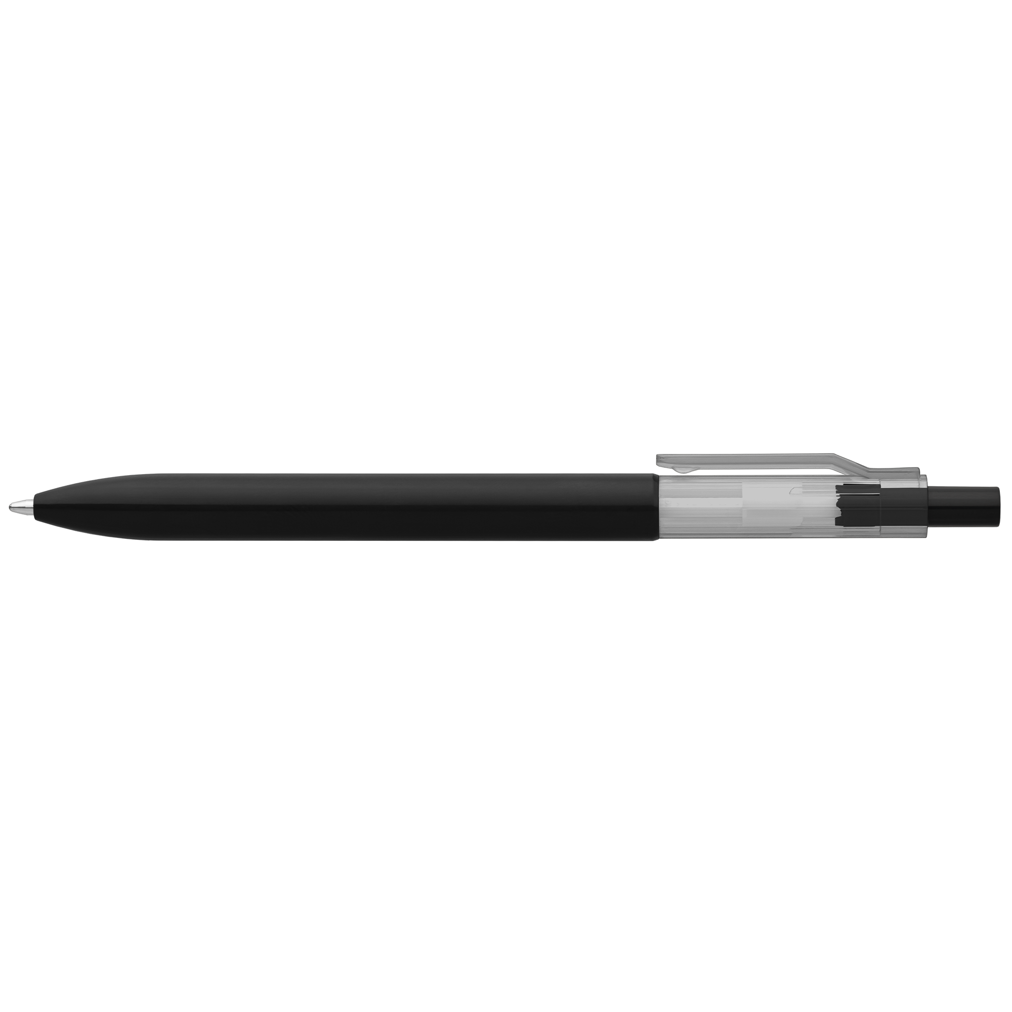 Nimbus rPET Translucent Clip Pen 6