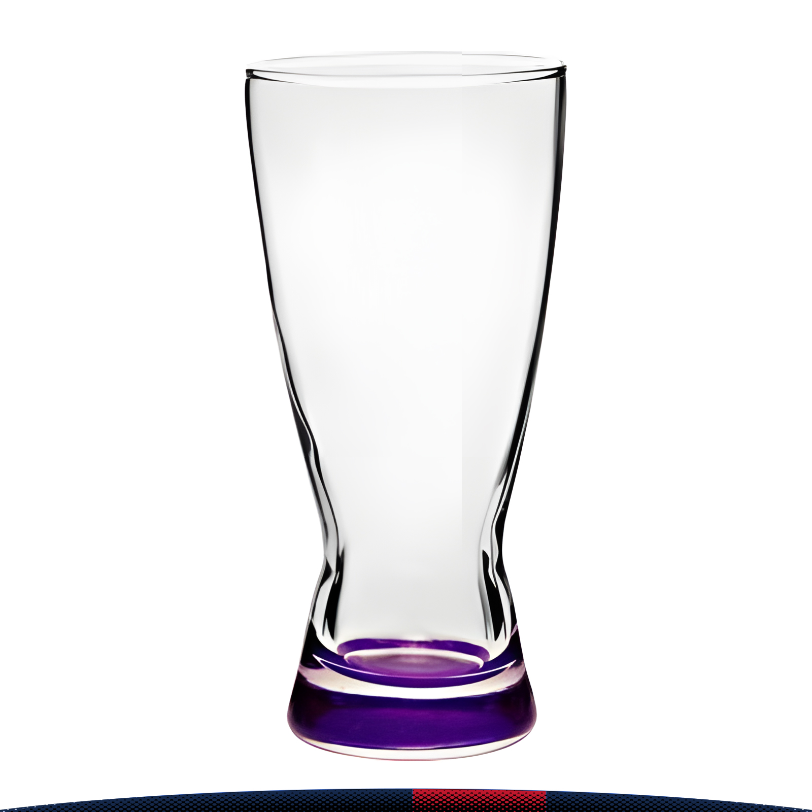 15 oz. Libbey Hourglass Beer Glasses 4