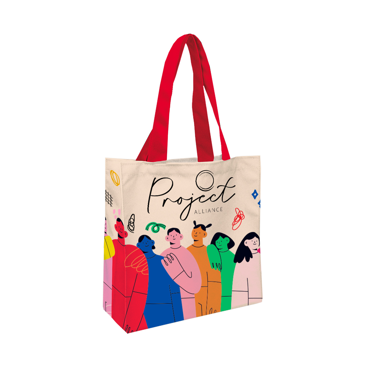 Sublime Series Tote Bag 5