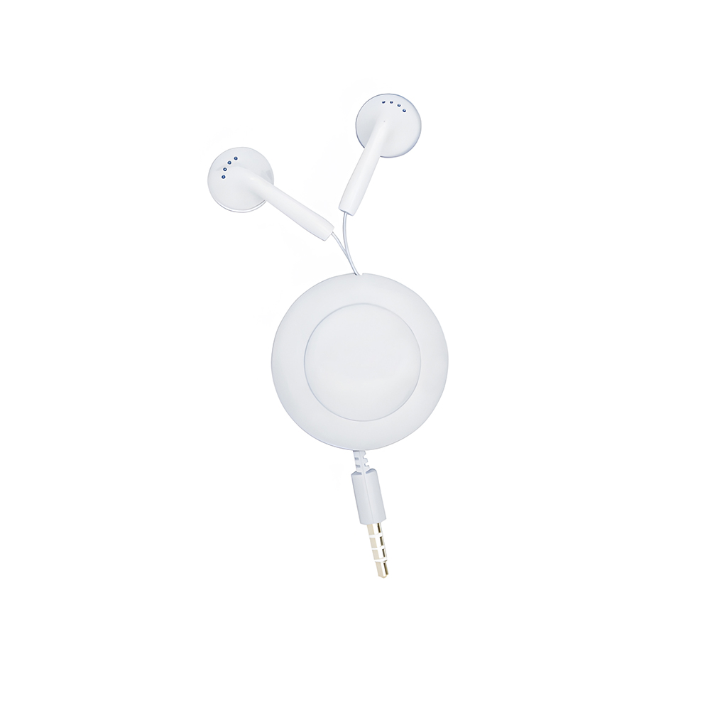 Sprint Retractable Earphones 3