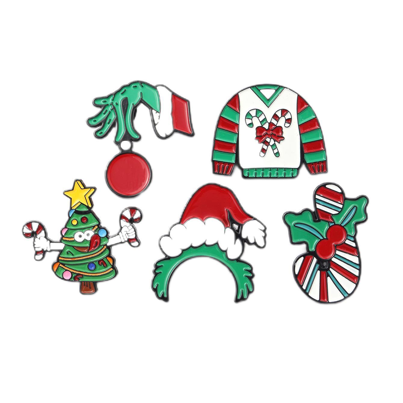 Christmas Pin 2