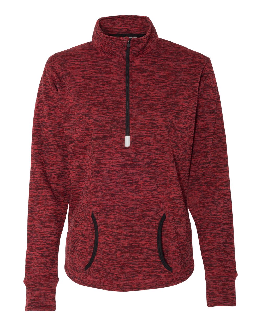 Women's Cosmic Fleece Quarter-Zip Pullover - 8617 42