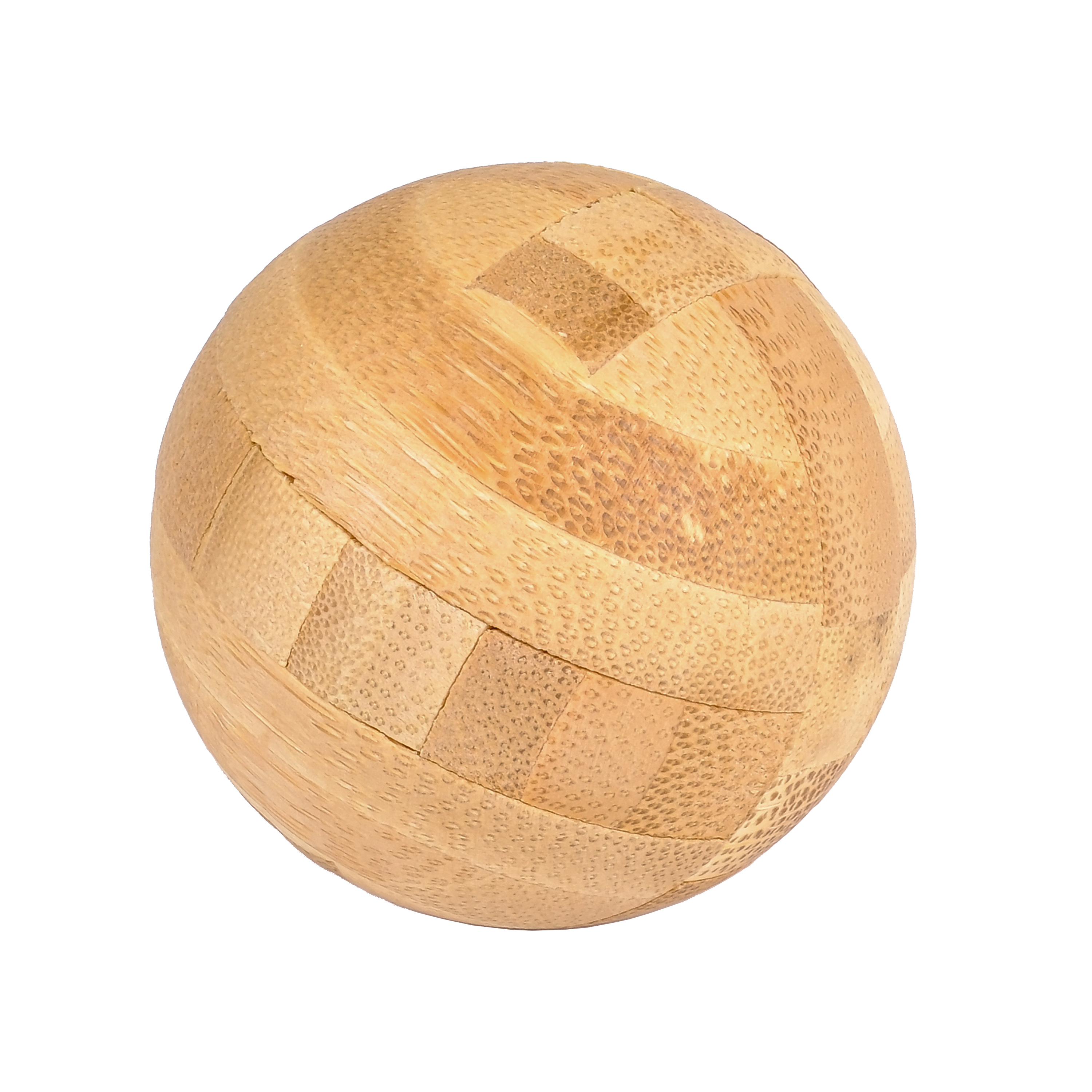 Bamboo Brainteaser Puzzle Set 8