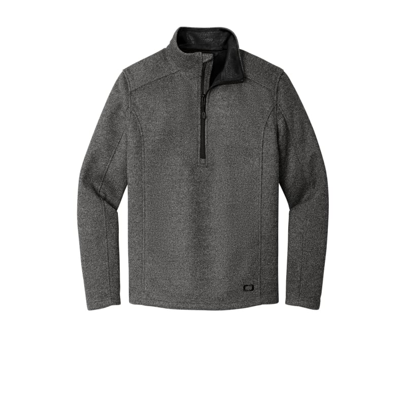 OGIO Grit Fleece 1/2-Zip 6