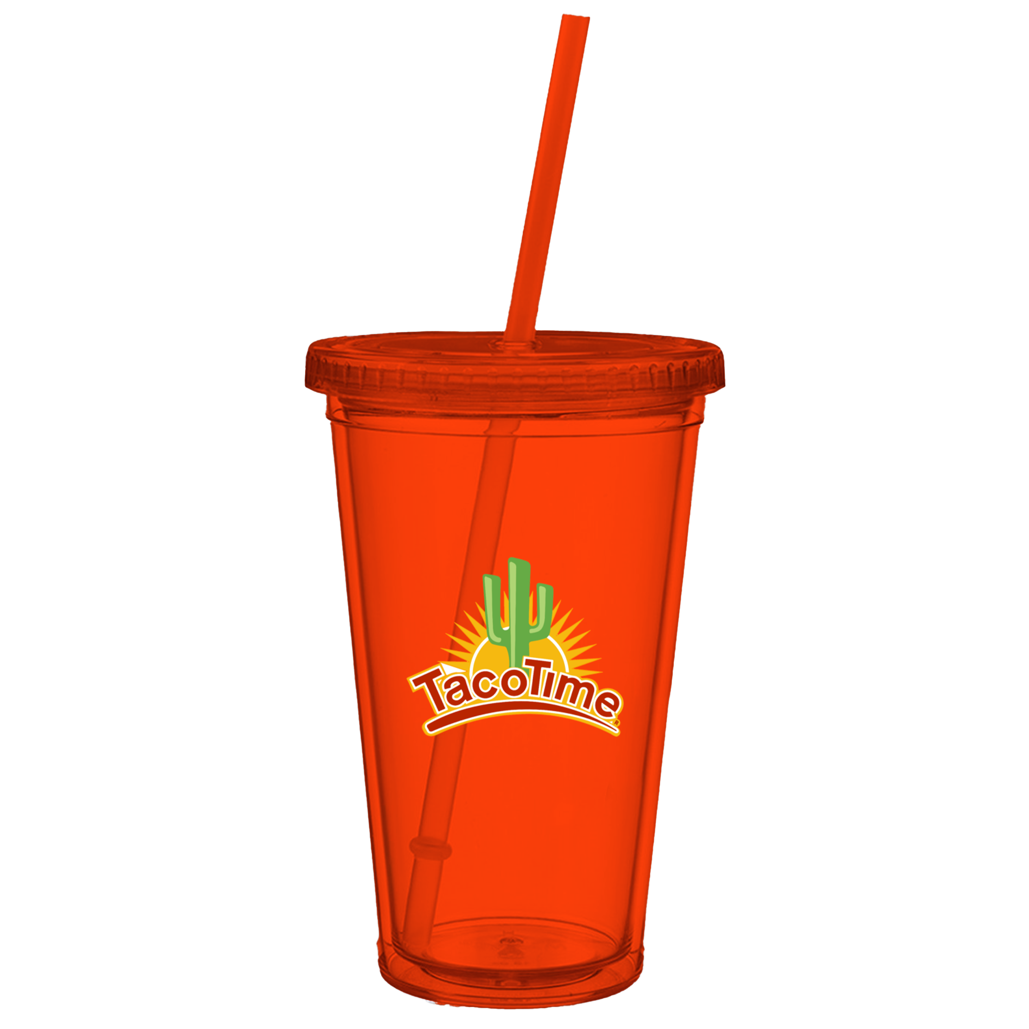 16 Oz. Insulated Tumbler, Digital