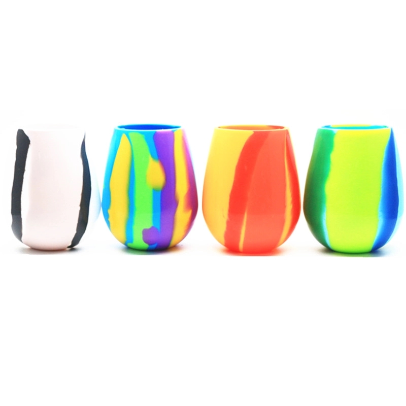 12oz Unbreakable Silicone Tumbler Coffee Cup 3