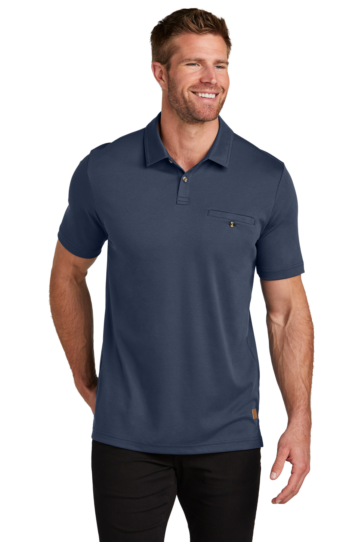 TravisMathew® Sunsetters Pocket Polo 16
