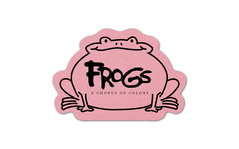 Frog Compressed Sponge 5