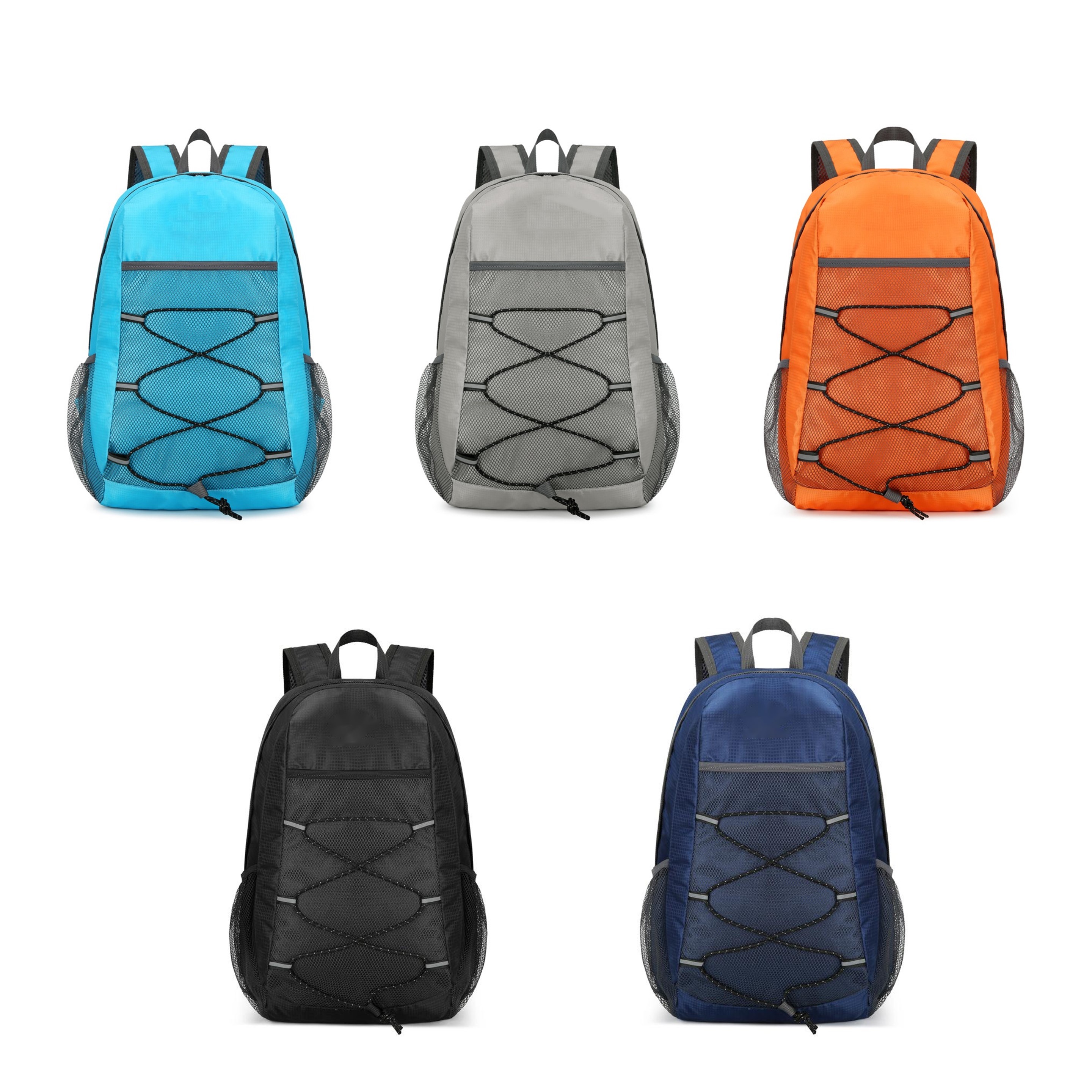 Foldable Lightweight Backpack (direct import) 2