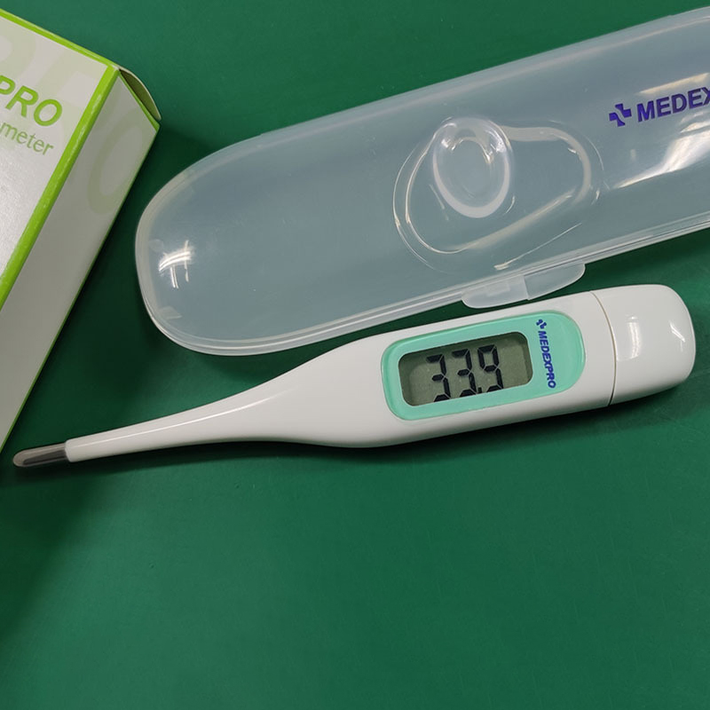 2 in 1 Digital Thermometer 1