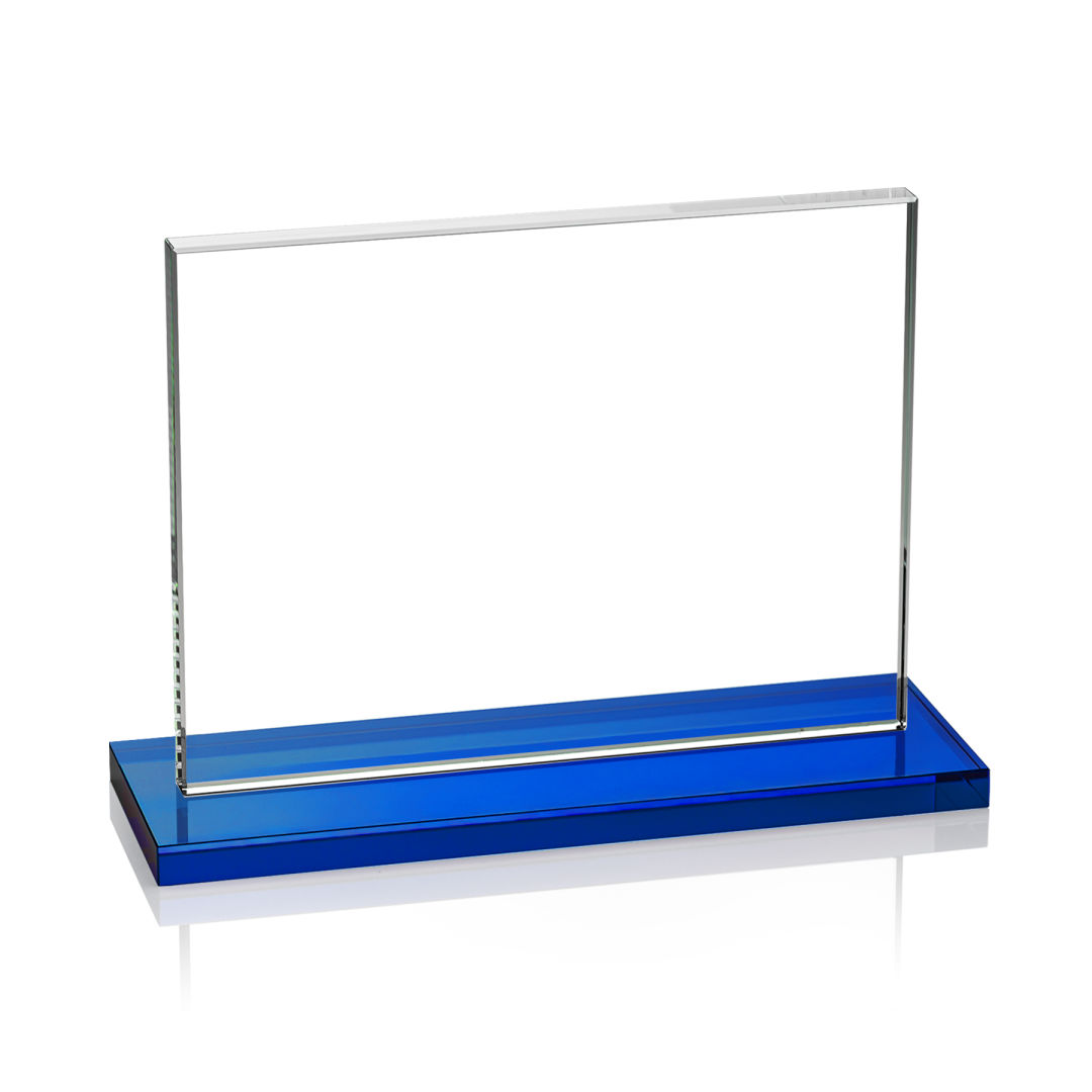 Emperor Award - Blue (Horiz) 3