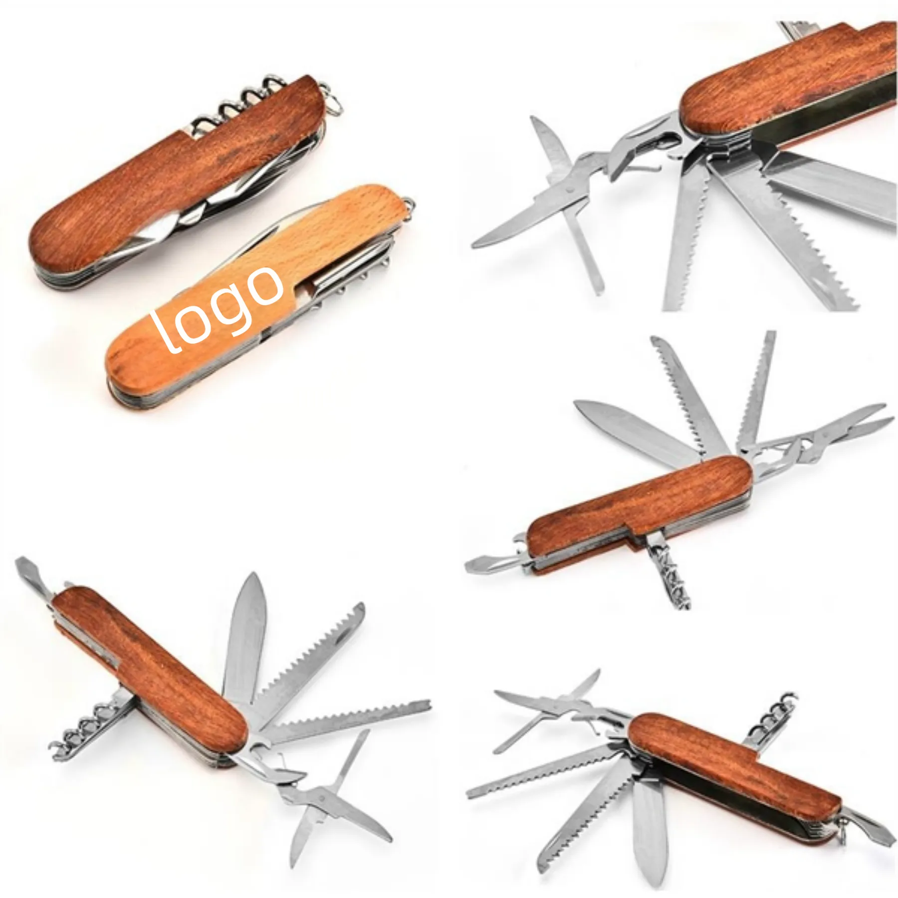 Multi-Function 7-in-1 Pocket Knife 5