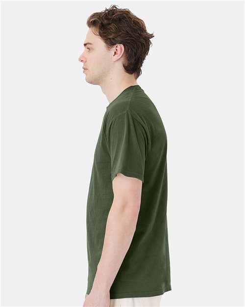 Unisex Garment-Dyed Pocket T-Shirt - GDH150 120