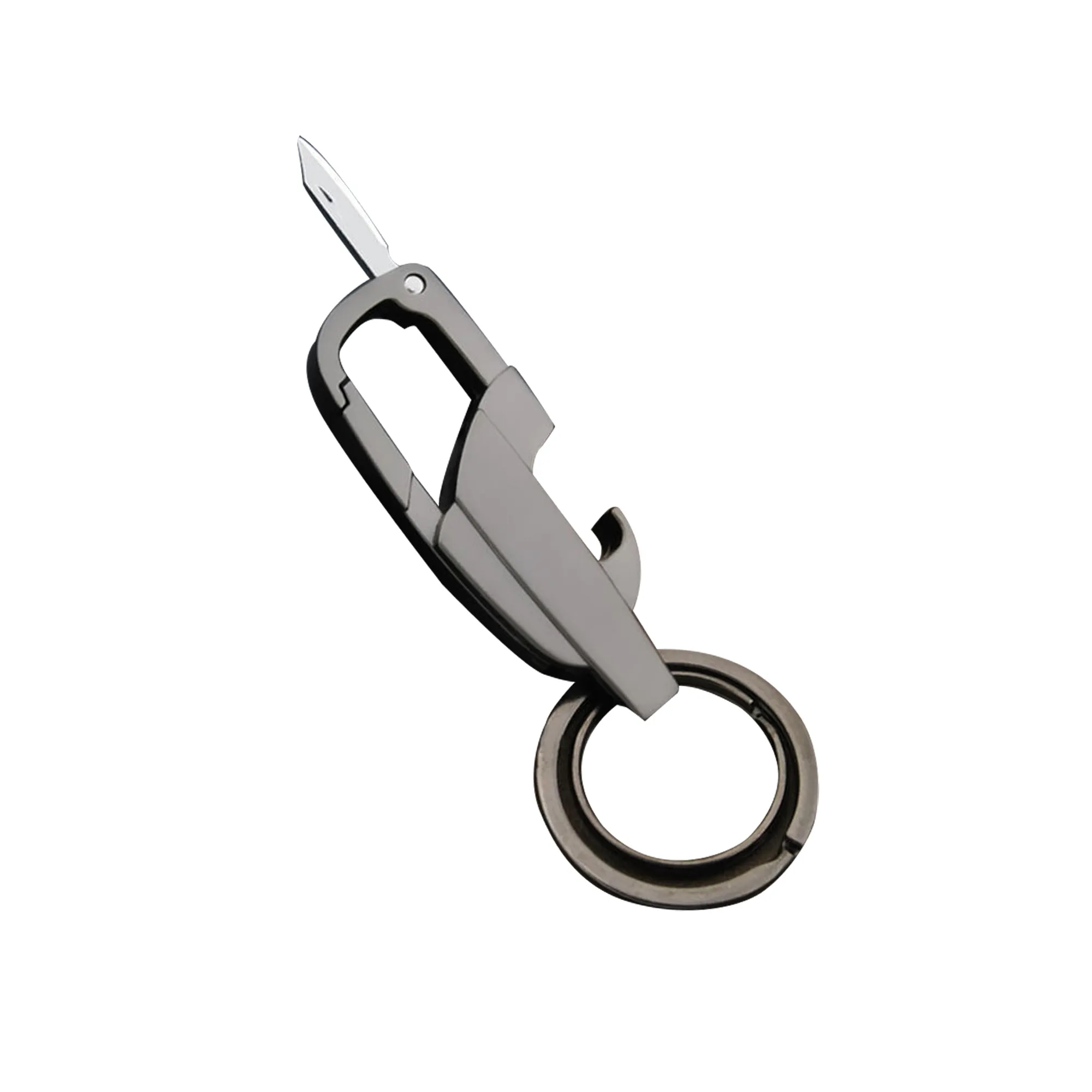 Metal Bottle Opener Keychain 3