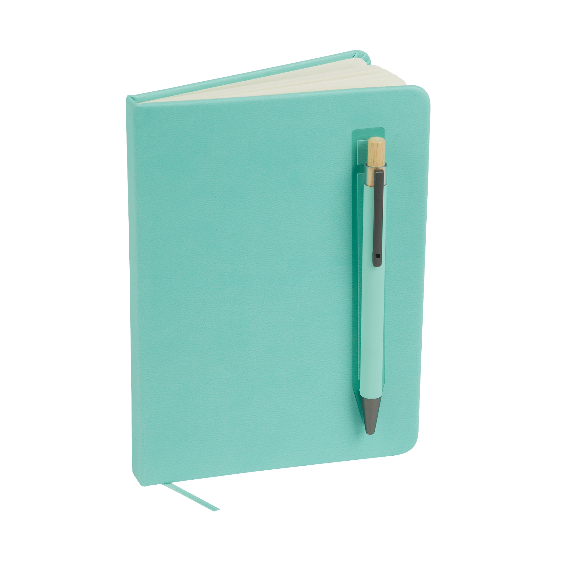 Manhattan II Gift Set w/ Magnetic Journal & Recycled Pen 39