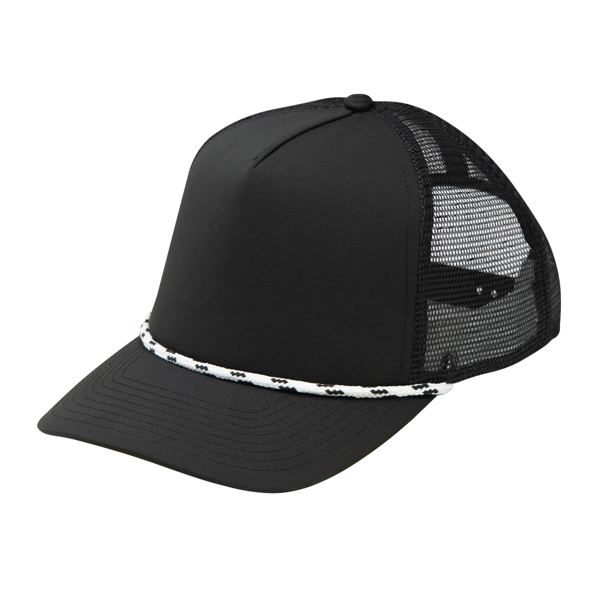 Match Play Mesh Back Rope Cap 28