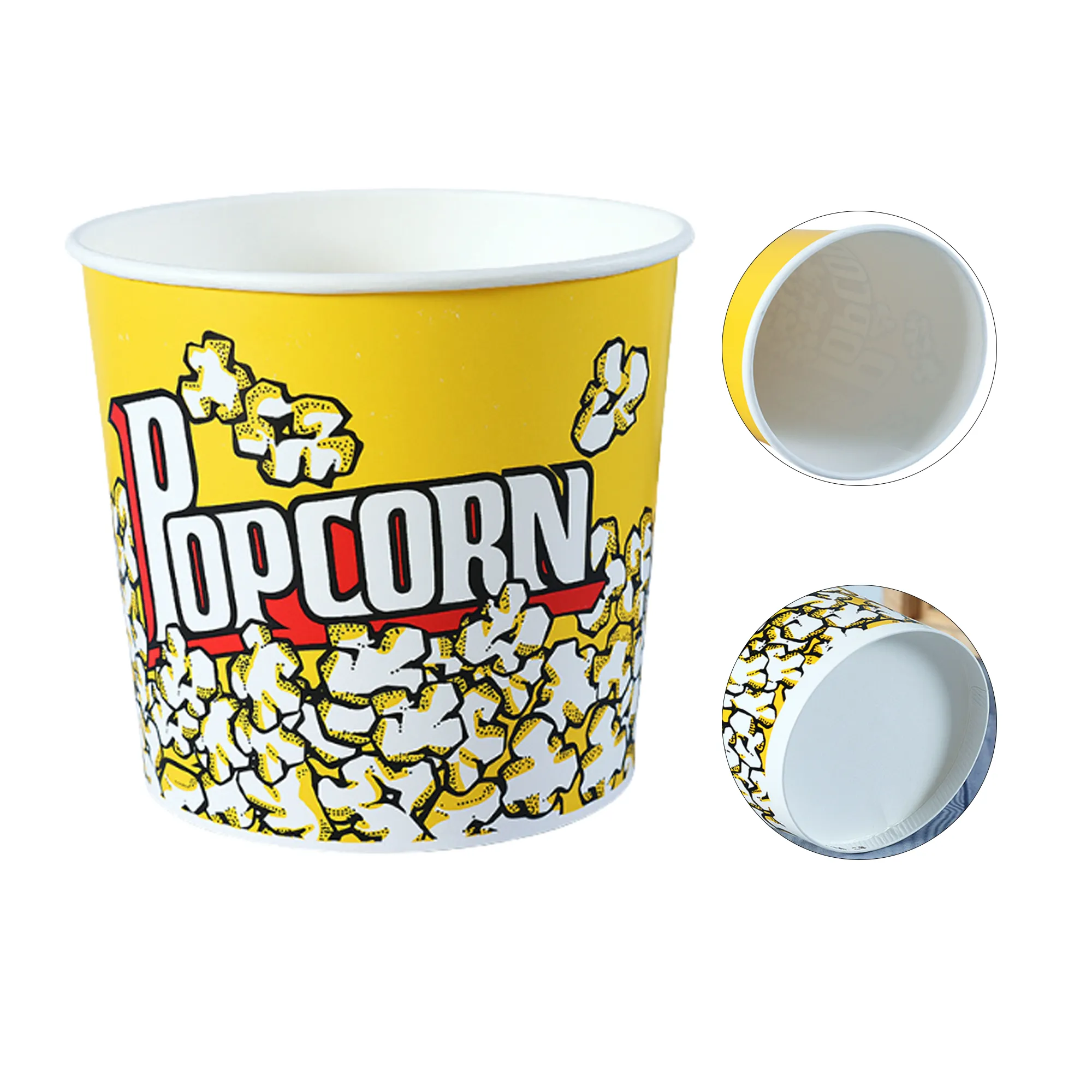 Popcorn Buckets 3