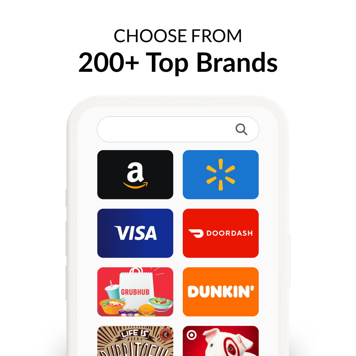 International Gift Card - Total Choice Global 2