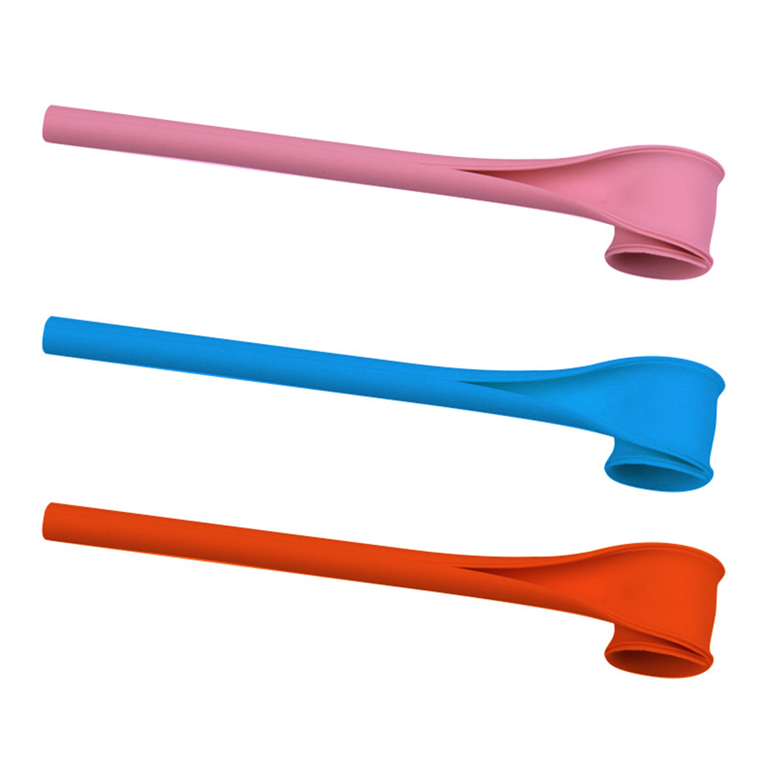 Detachable Reusable Silicone Straw 1