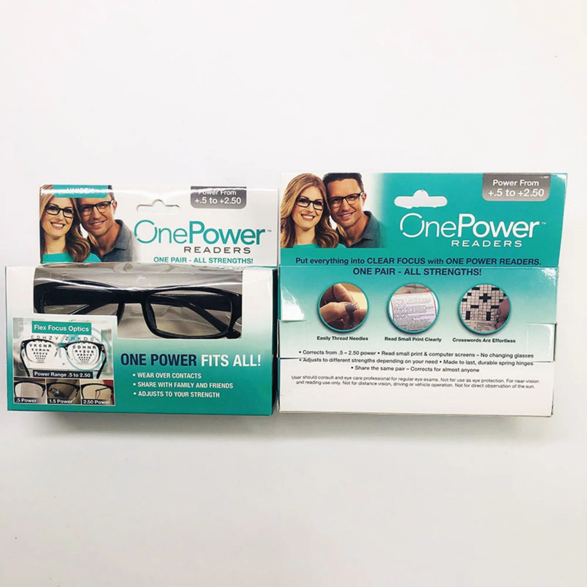 Reading Magnifiers Eyeglasses 5