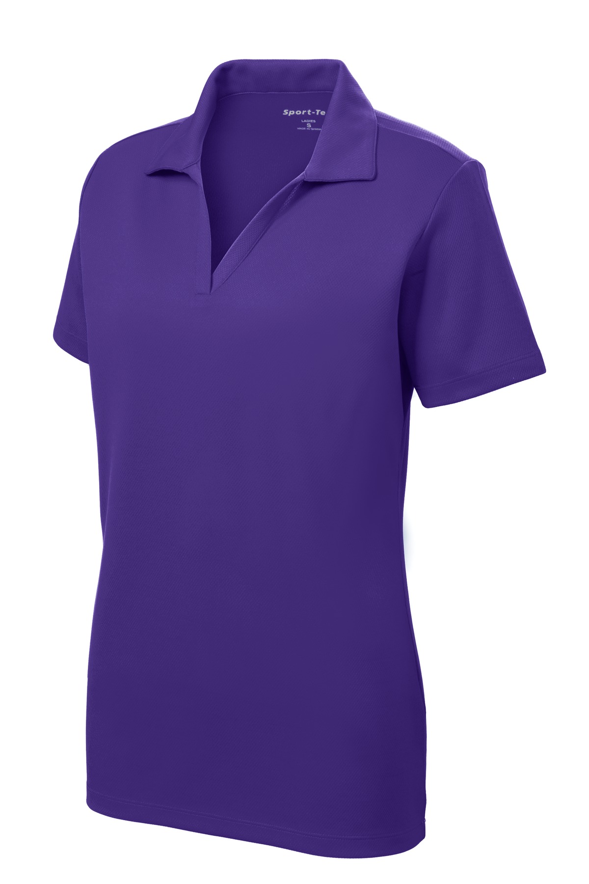 Sport-Tek® Women's PosiCharge RacerMesh Polo 52