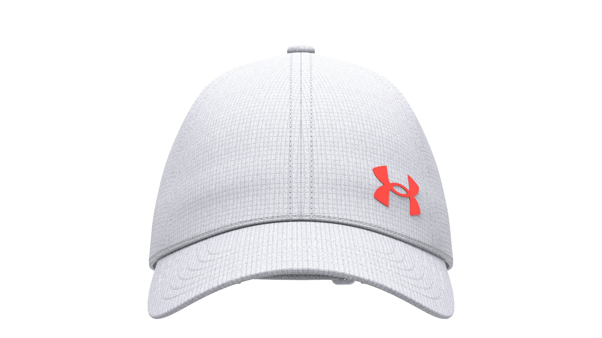 UA Armourvent Boys' Adjustable Cap 5