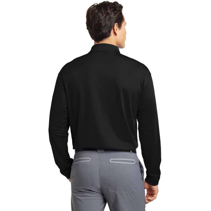 Nike Tall Long Sleeve Dri-FIT Stretch Tech Polo. 14