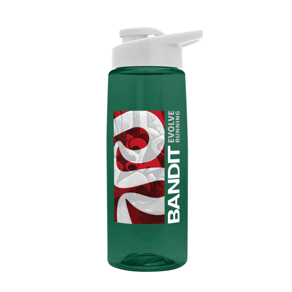 Gravel 26oz Tritan® Flair Bottle 1454