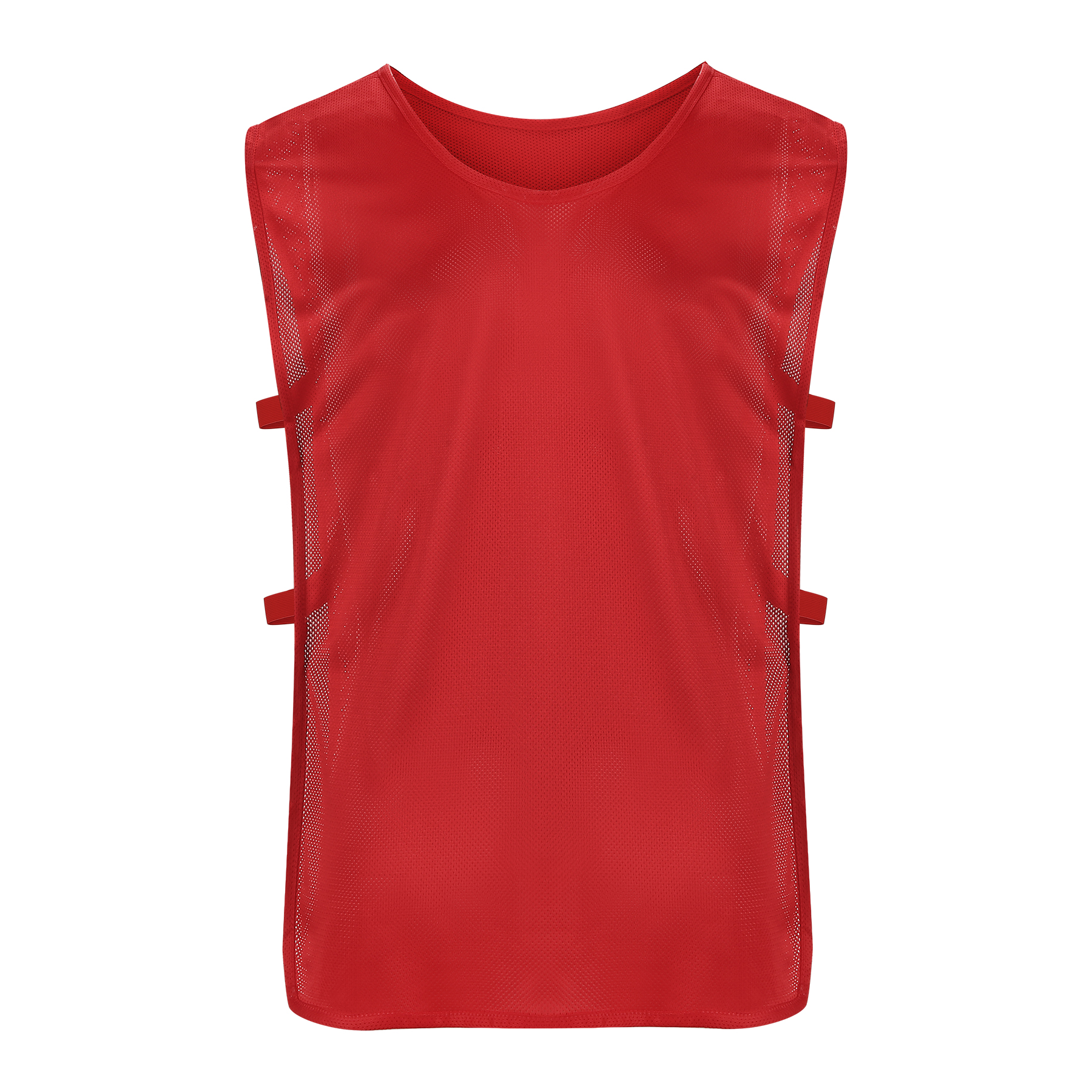 Custom Training Pinnies With Elastic Side 8