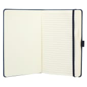 5.5" x 8.5” Mano Recycled Hard Bound Journal 22